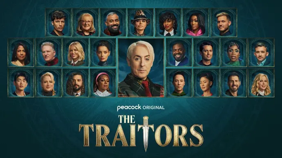The Traitors 4: Cast, Spoilers & Return Date