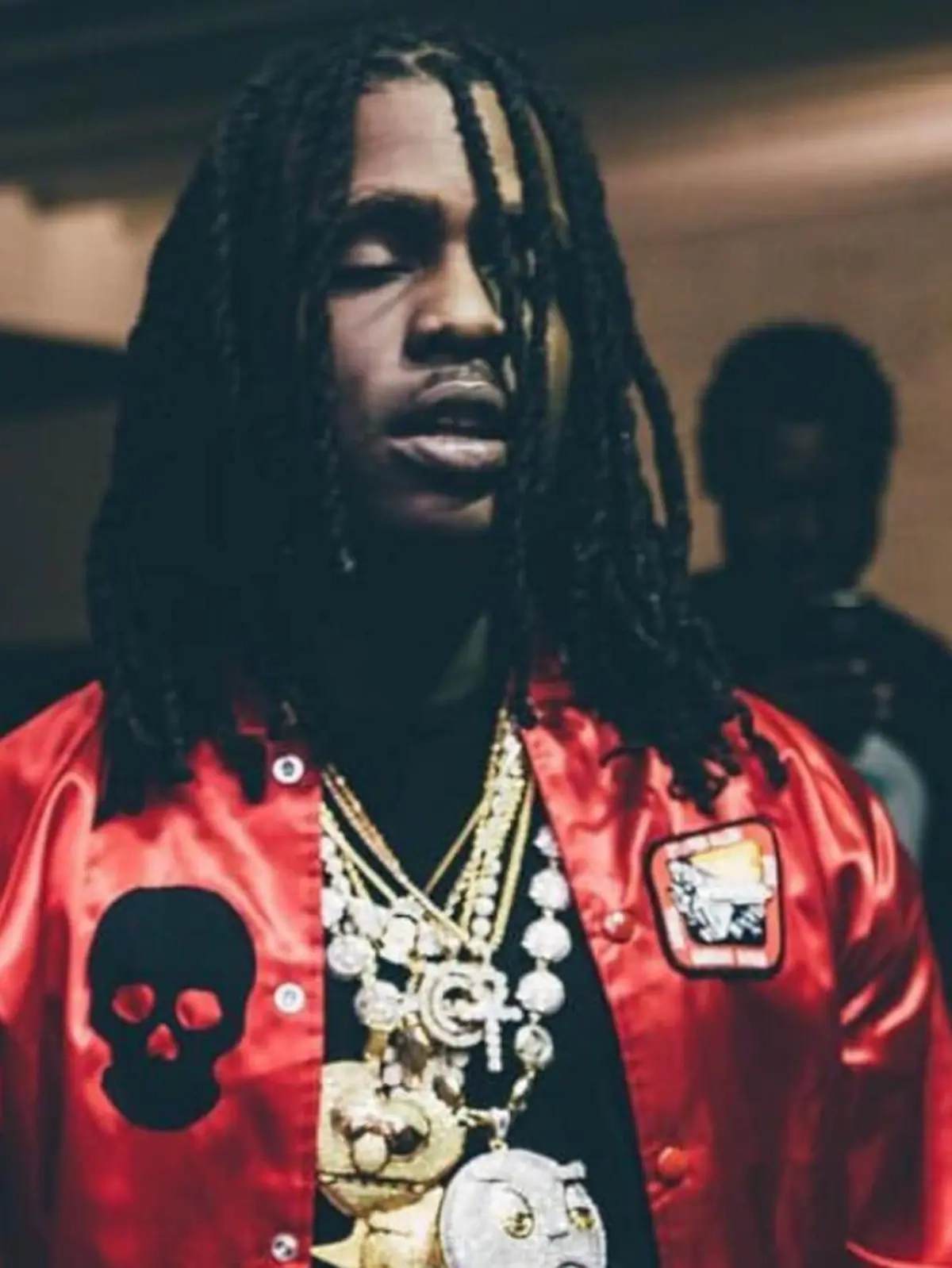 "Never Been to Chicago"... Chief Keef Breaks Through Shooting Rumors to ...