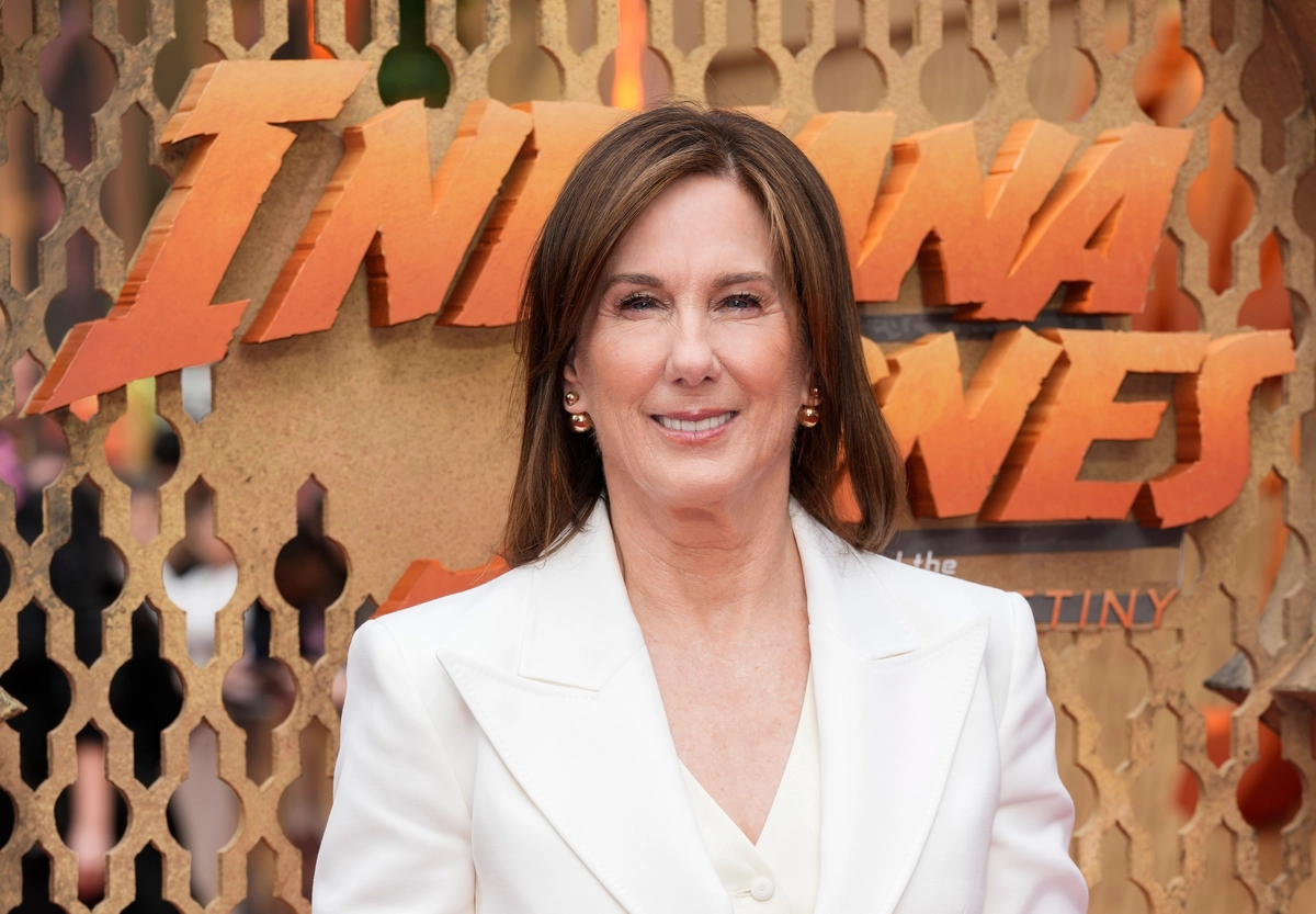 "Closing the 14 Years of Glory and Shame"... Kathleen Kennedy Steps Down as Lucasfilm President