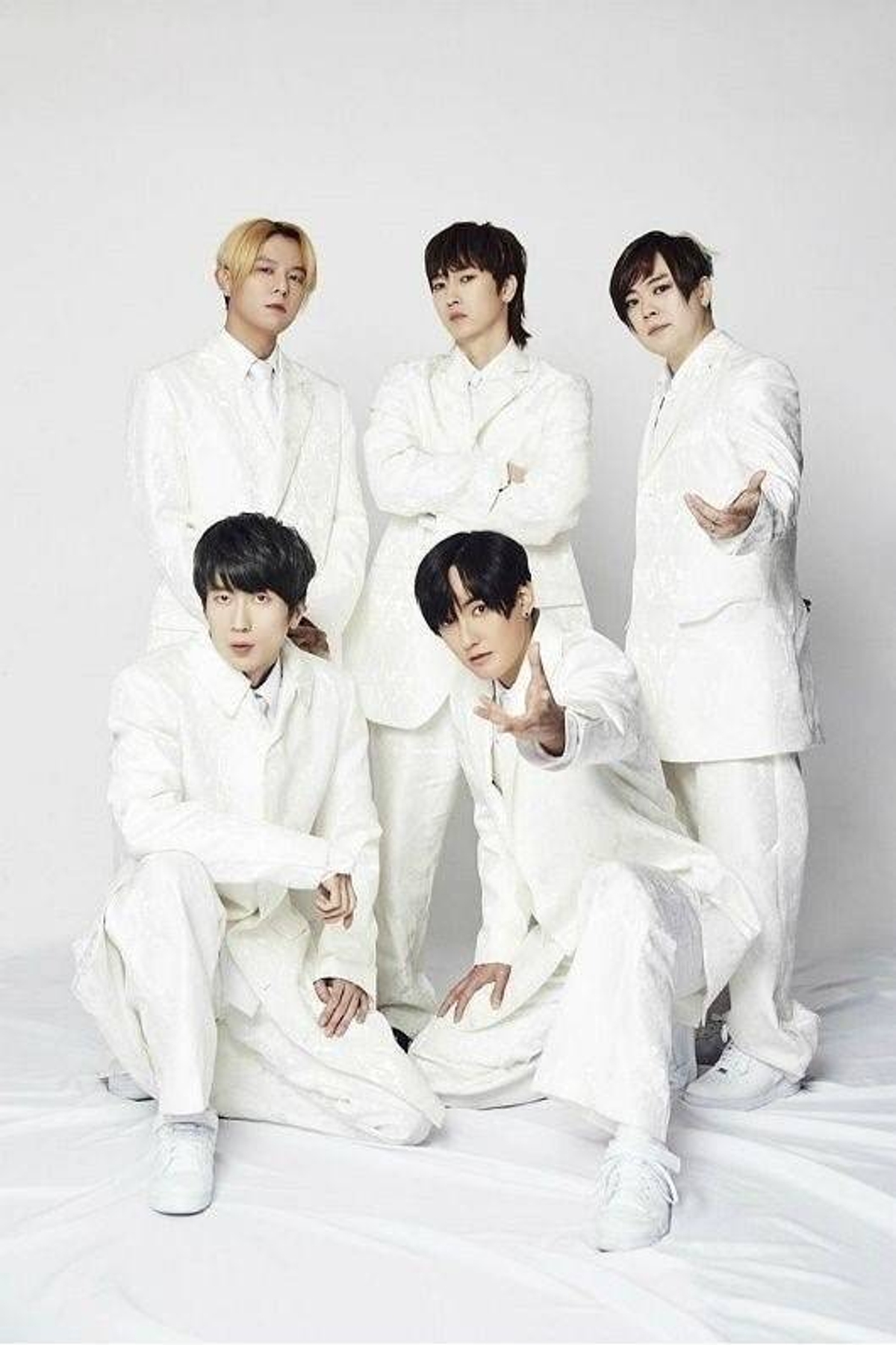 H.O.T.、6年ぶりの完全体再結成の驚きのニュース「K-POPの伝説」が