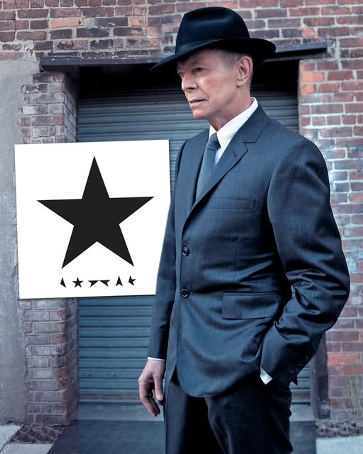 フォト&] デヴィッド・ボウイ(David Bowie) 79歳の誕生日…遺作アルバム