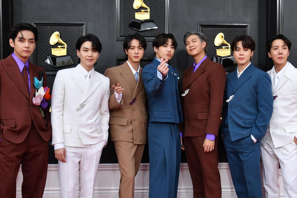 防弾少年団(BTS)、10月アルゼンチン初の単独公演確定現地反応爆発