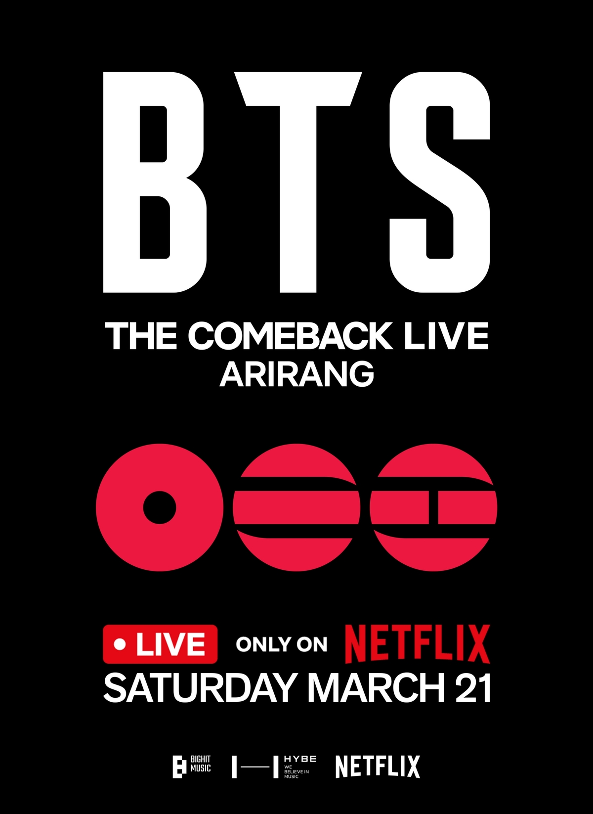 BTS ARIRANG 光化門カムバックライブ号外新聞 4種✕5部 20枚 BTS 光化門カムバックライブ、23日午後8時にNOLチケット予約オープン