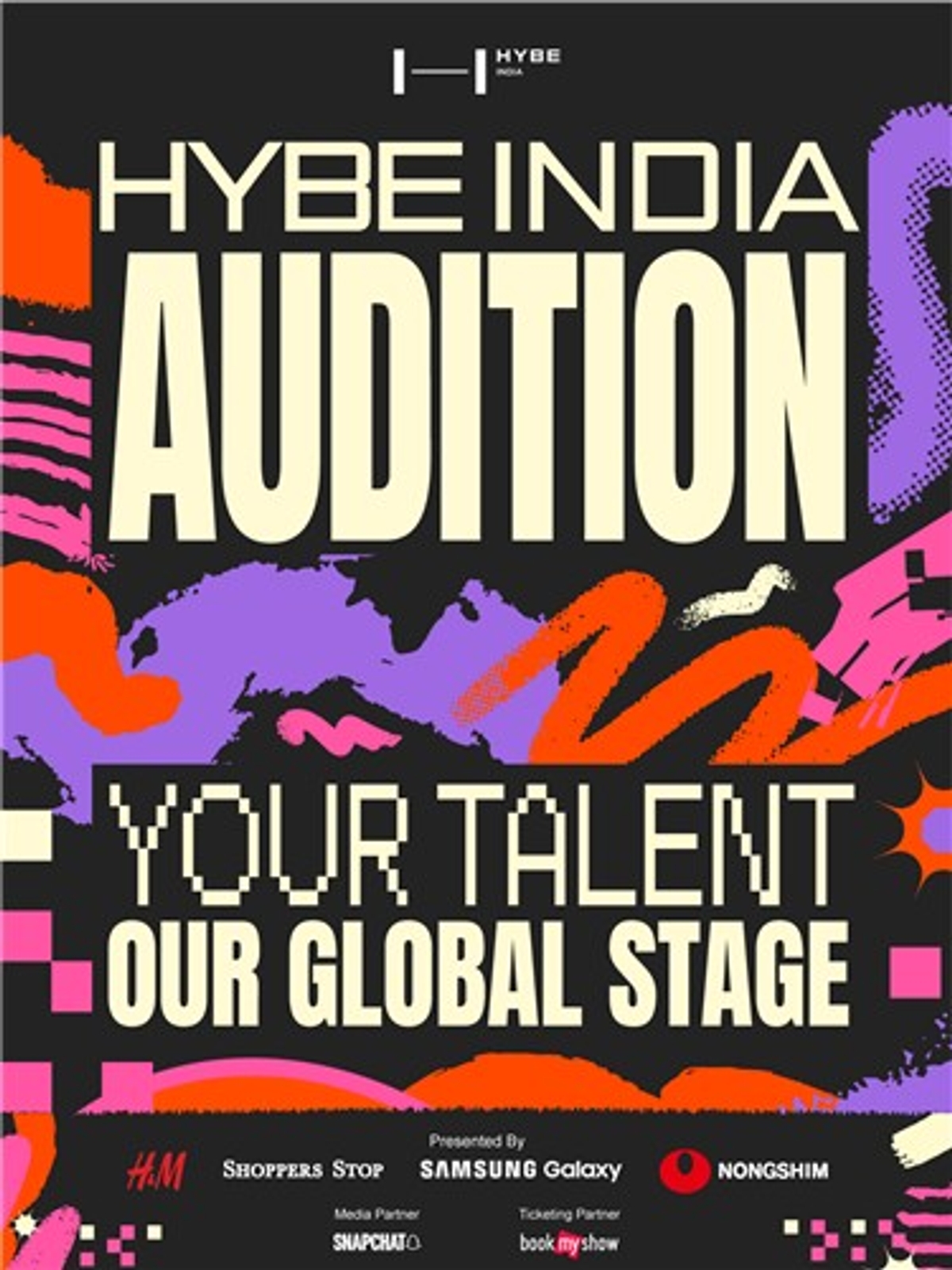 [Culture &] HYBE will search for the next generation of global K-pop ...