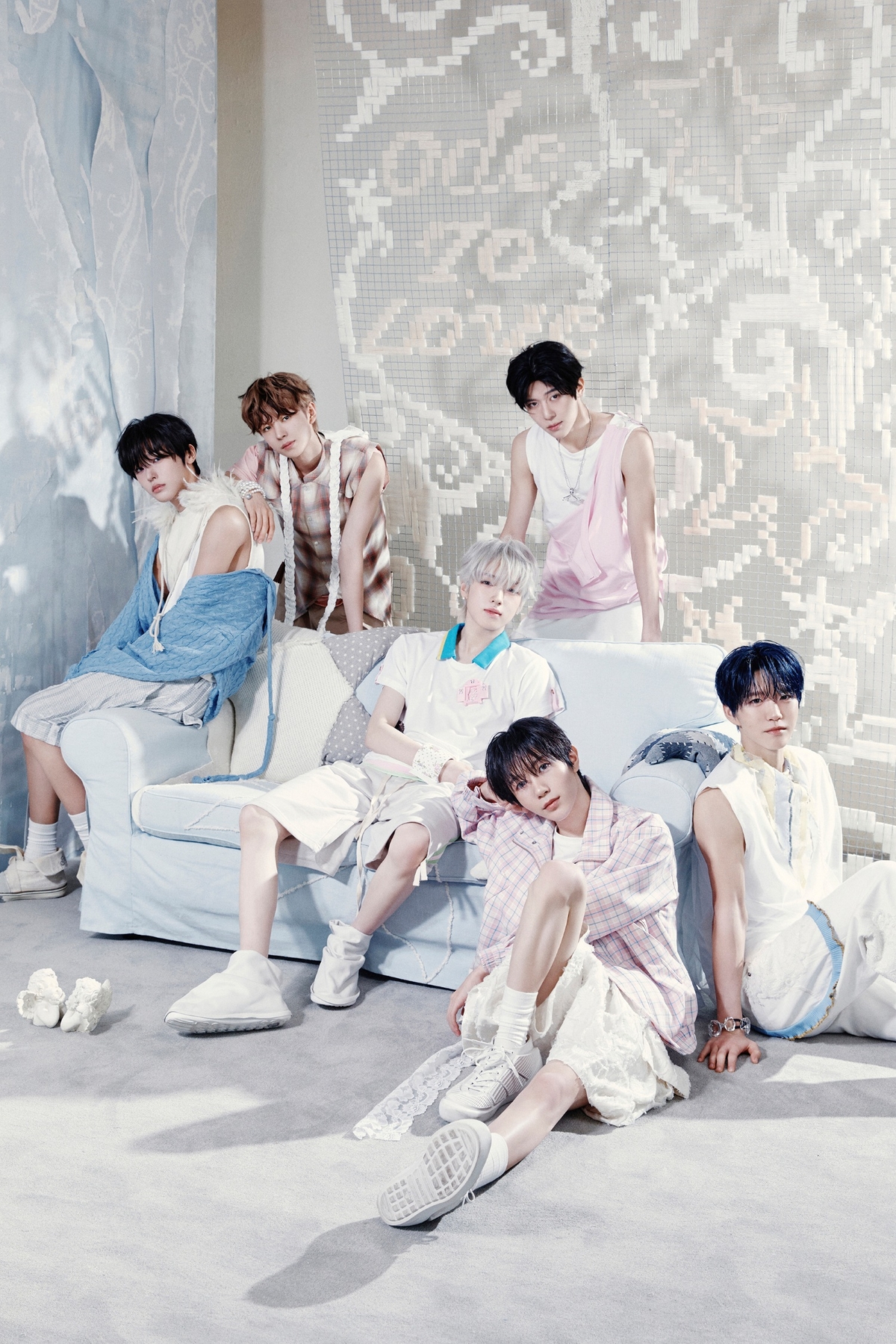 NCT WISHのポップアップストア、特別体験をお見逃しなく！