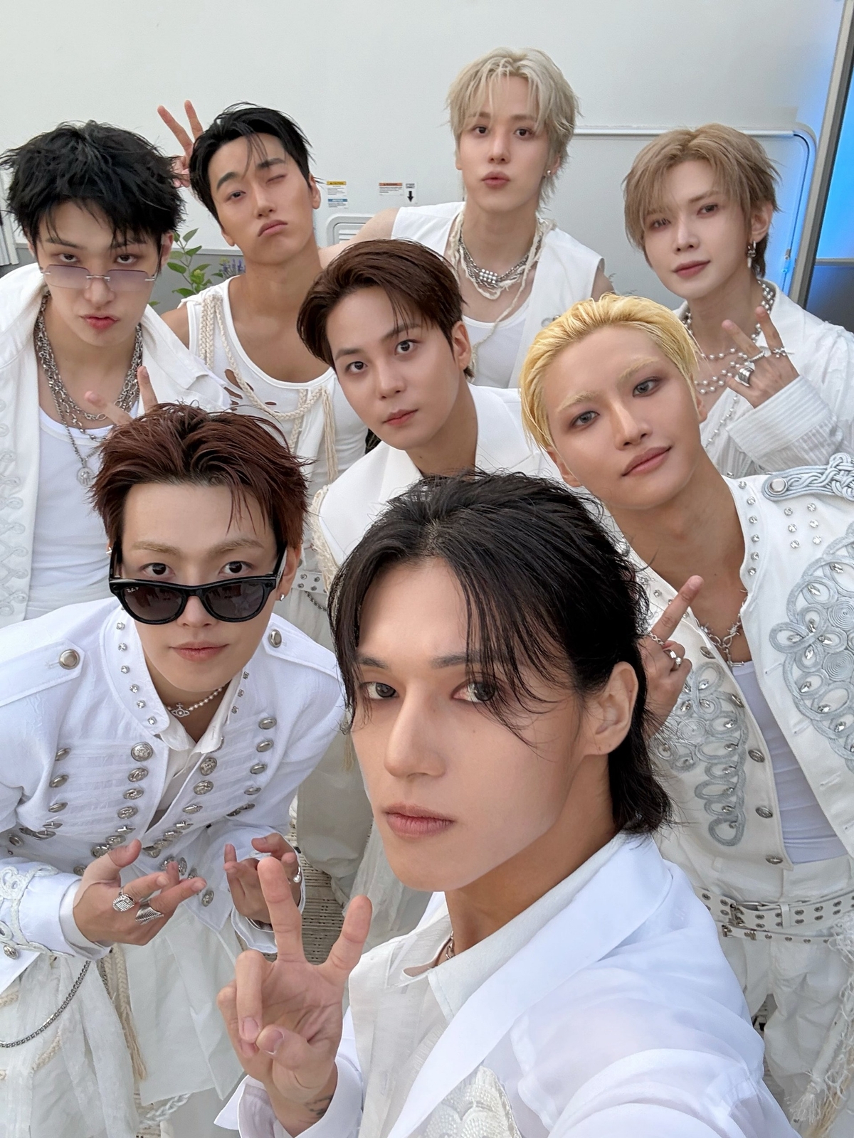 ATEEZ sweeps No. 1 on charts in 26 countries with mini album No