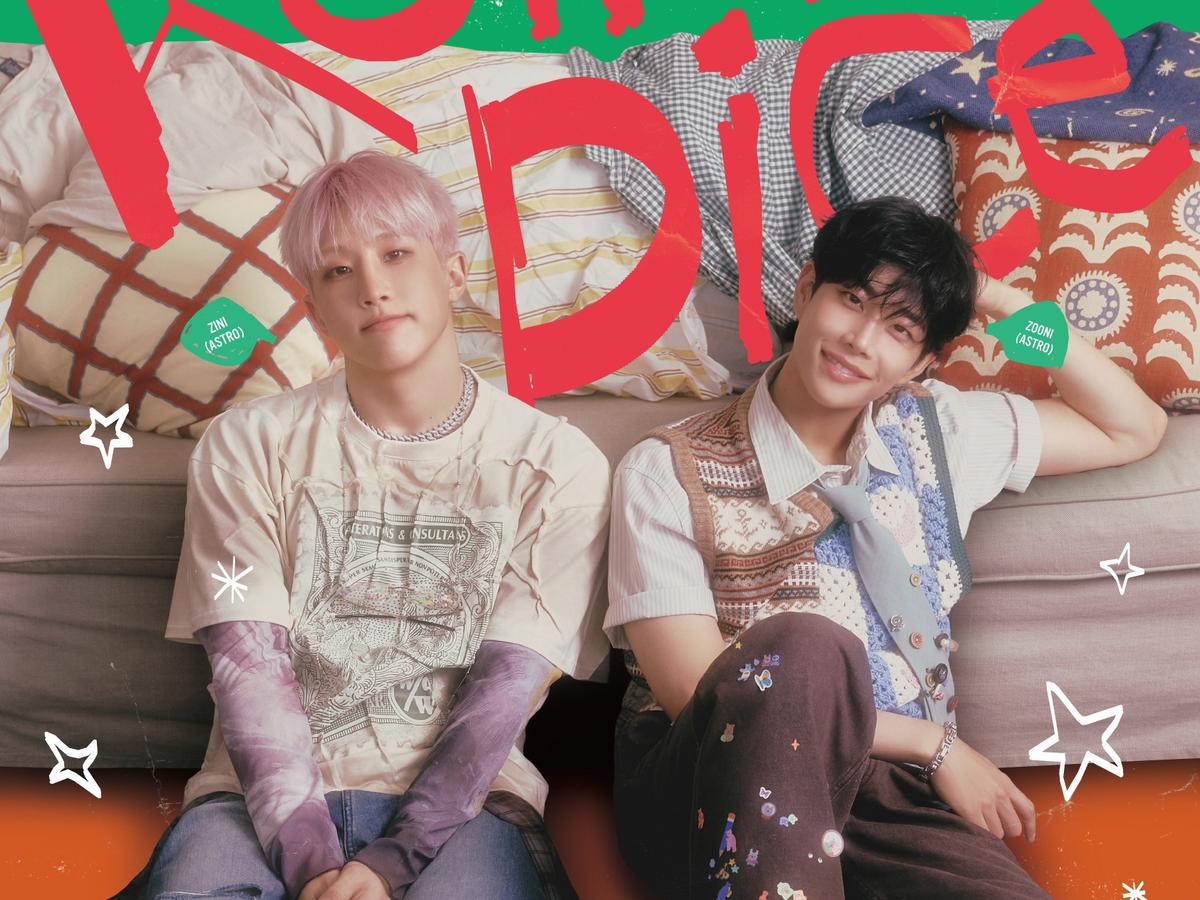 ジュニジニ(MJ&ジンジン)、初の単独公演『Roll The Dice』開催！