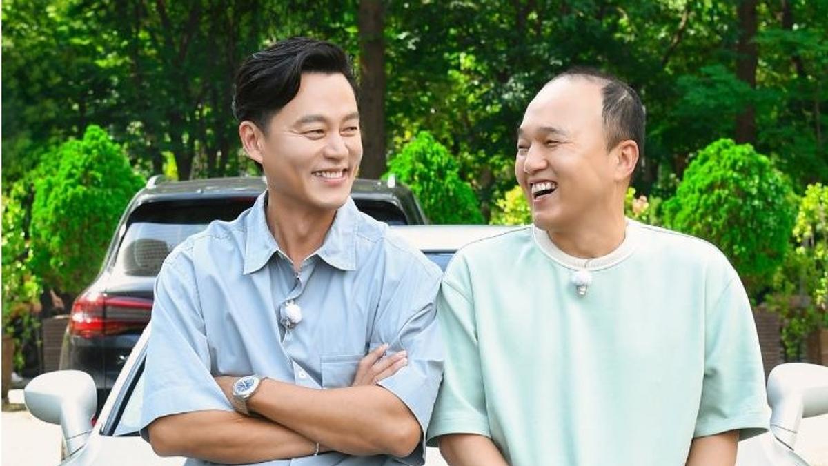 イ・ソジン・キム・グァンギュ出演 SBS 新バラエティ『ビソジン』10