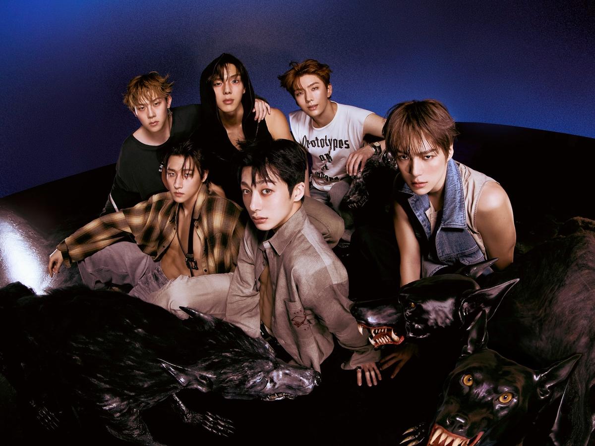 MONSTA X、デビュー10周年記念ミニアルバム『THE X』発表