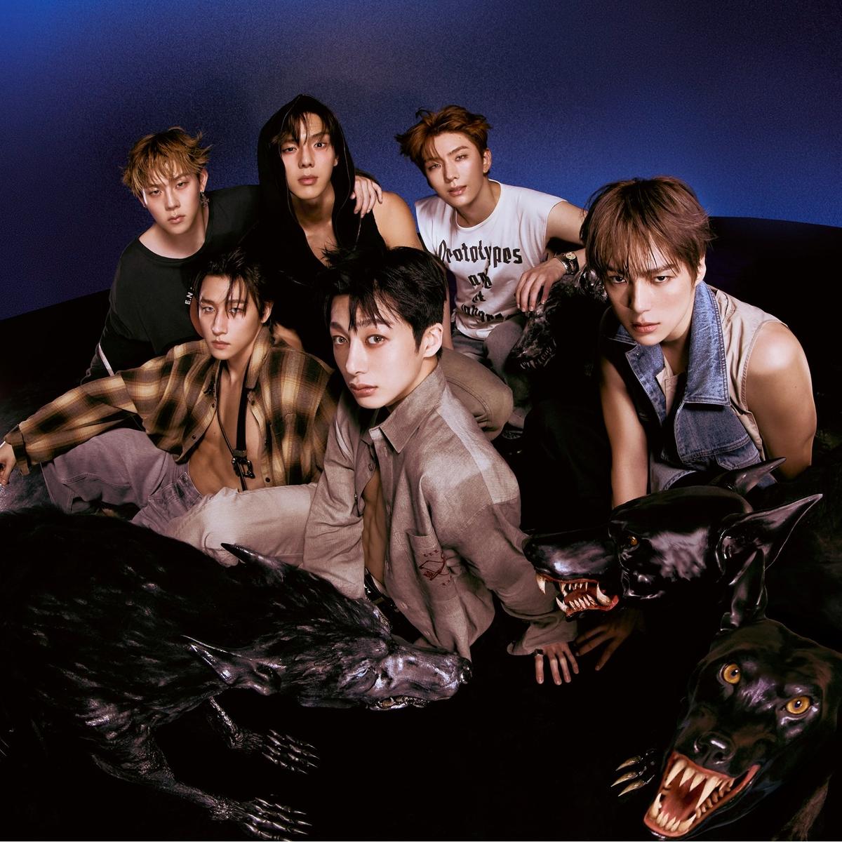 MONSTA X、デビュー10周年記念ミニアルバム『THE X』発表