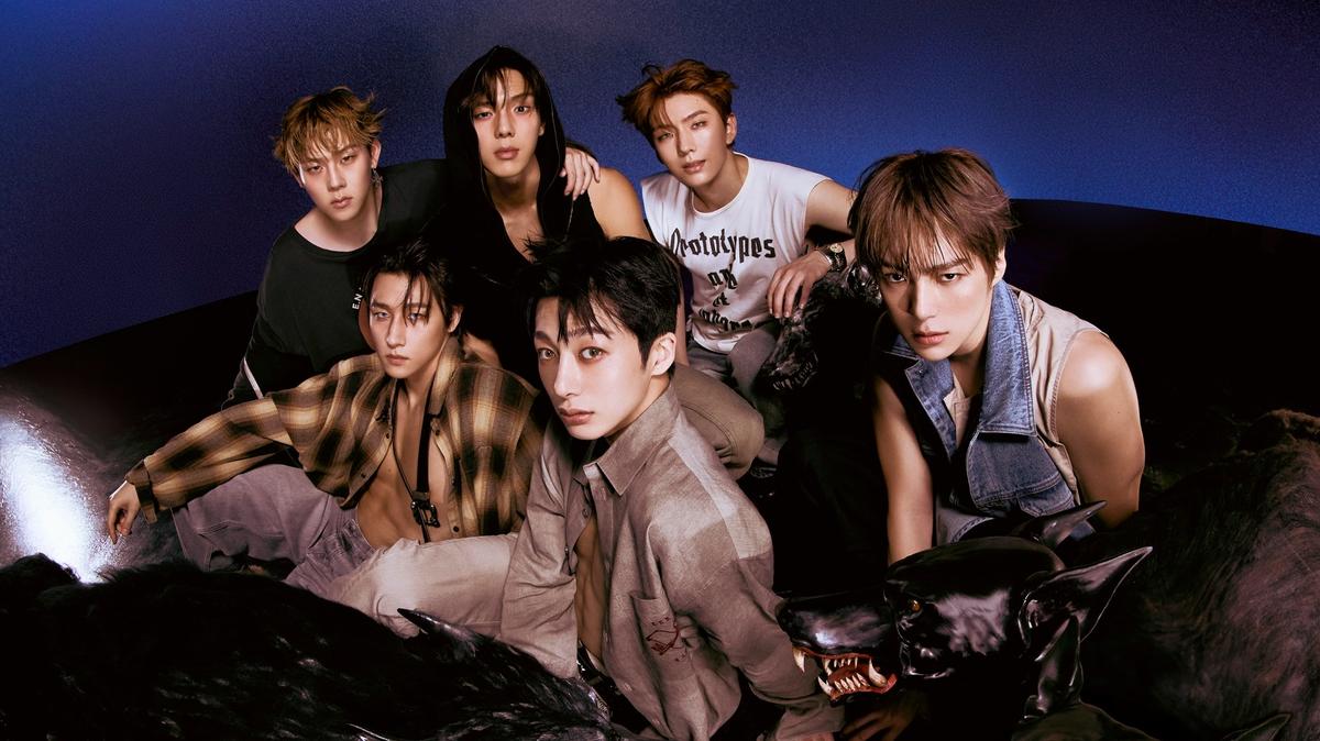 MONSTA X、デビュー10周年記念ミニアルバム『THE X』発表