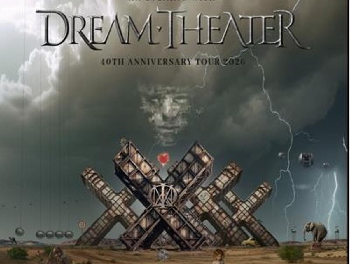 Band Dream Theater to Hold 40th Anniversary Concert in Seoul Next