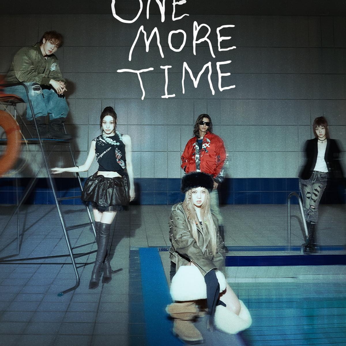 オールデイプロジェクト、先行公開曲『ONE MORE TIME』本日（17日
