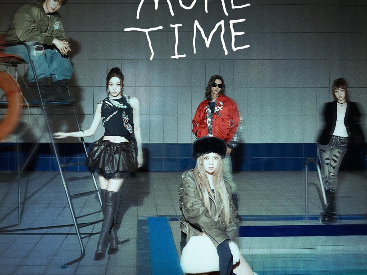 オールデイプロジェクト、先行公開曲『ONE MORE TIME』本日（17日