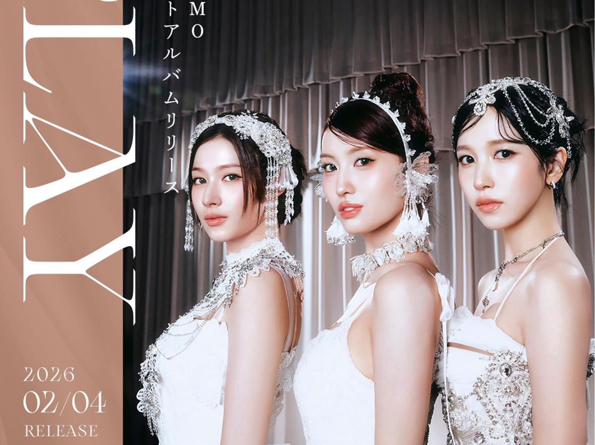 MISAMO of TWICE to Release Their First Full-Length Album 'PLAY' in