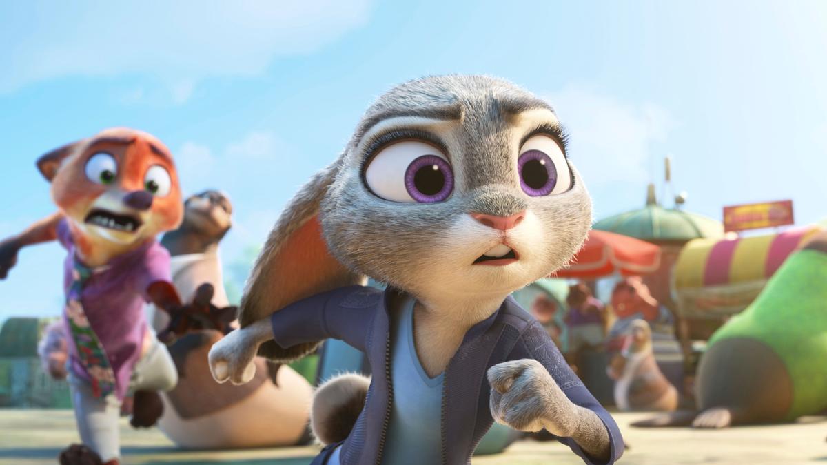 アメリカボックスオフィス】『ズートピア2』北米で5日間2200億爆発