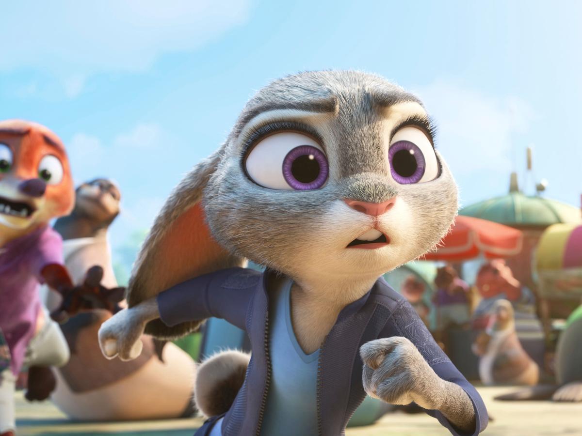 ベイマックス、ズートピア、アナと雪の女王、バグズライフ アメリカボックスオフィス】『ズートピア2』北米で5日間2200億爆発