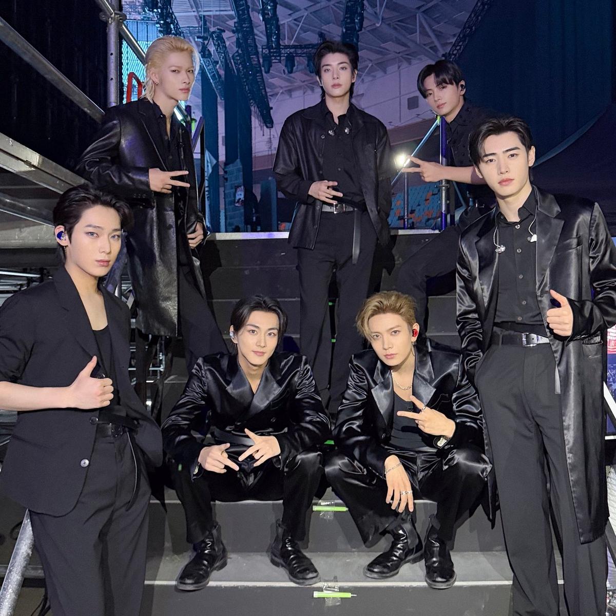 ENHYPEN Opens 2026 with Mini Album 7, Releasing on January 16