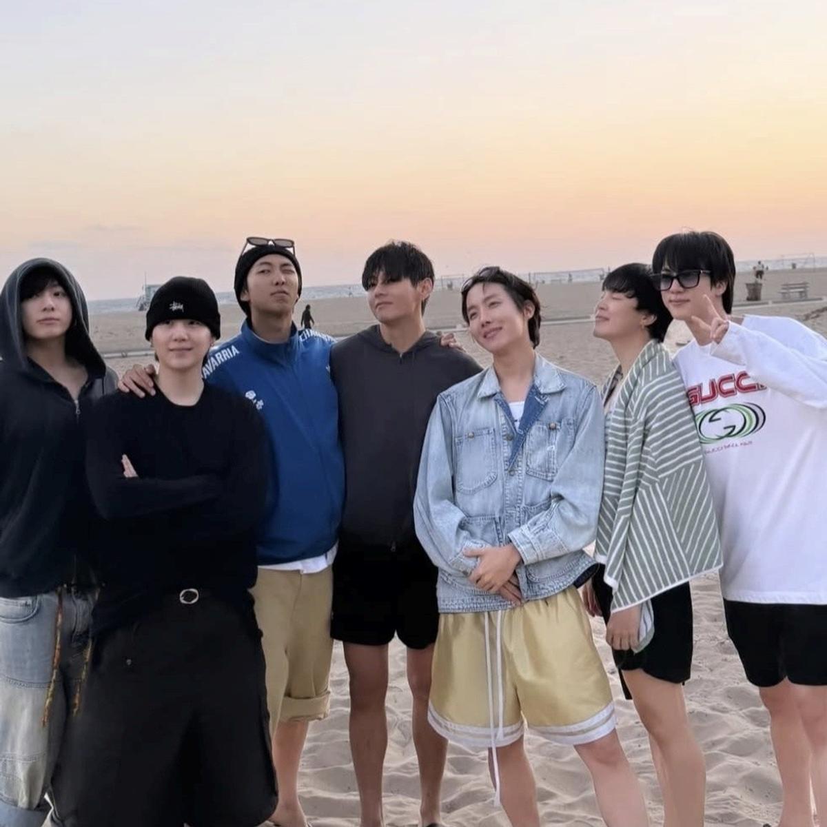 防弾少年団(BTS)、2026年3月20日にカムバック確定…史上最大規模の