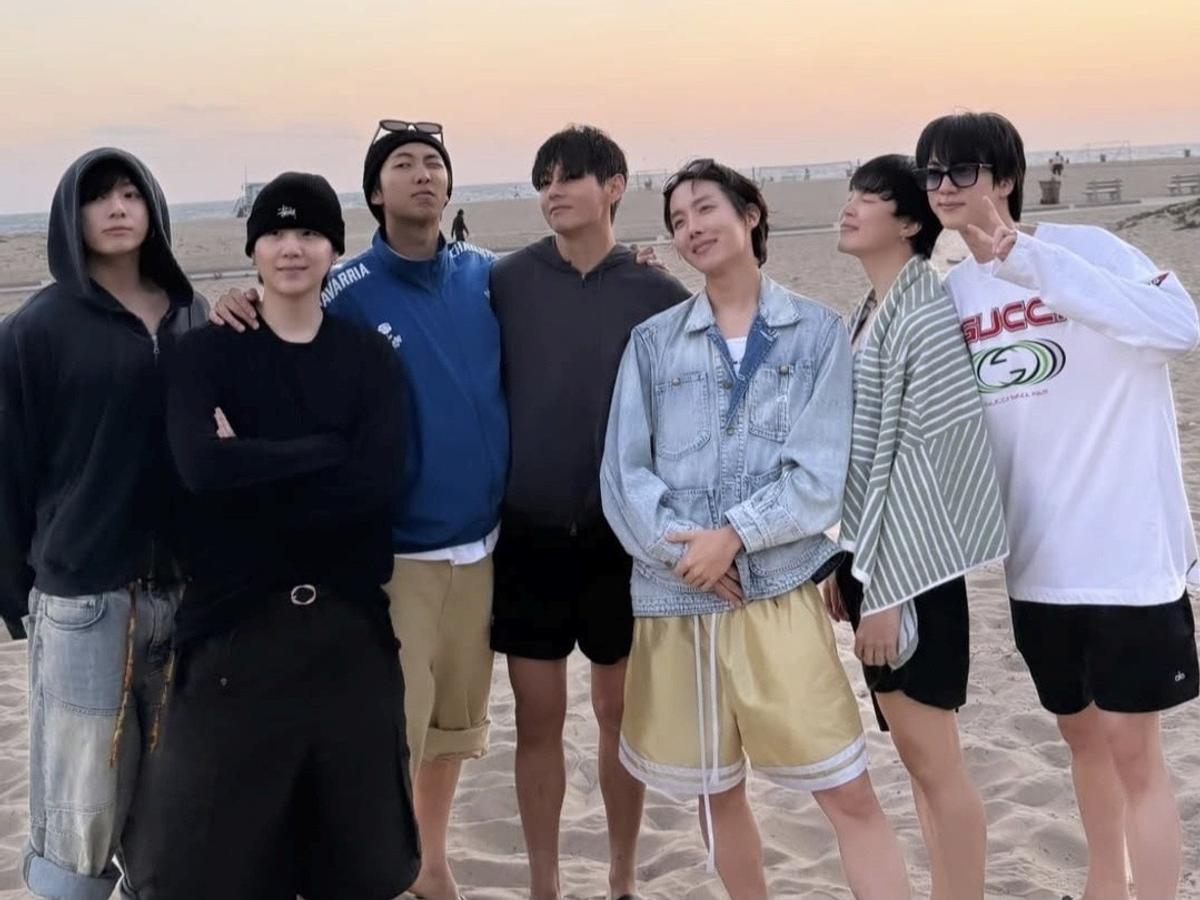 防弾少年団(BTS)、2026年3月20日にカムバック確定…史上最大規模の