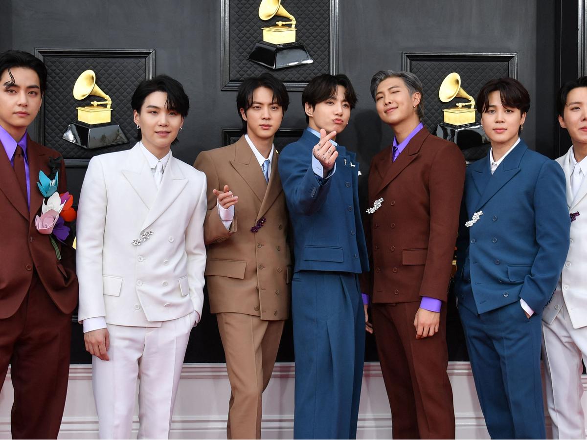 防弾少年団(BTS)、10月アルゼンチン初の単独公演確定現地反応爆発