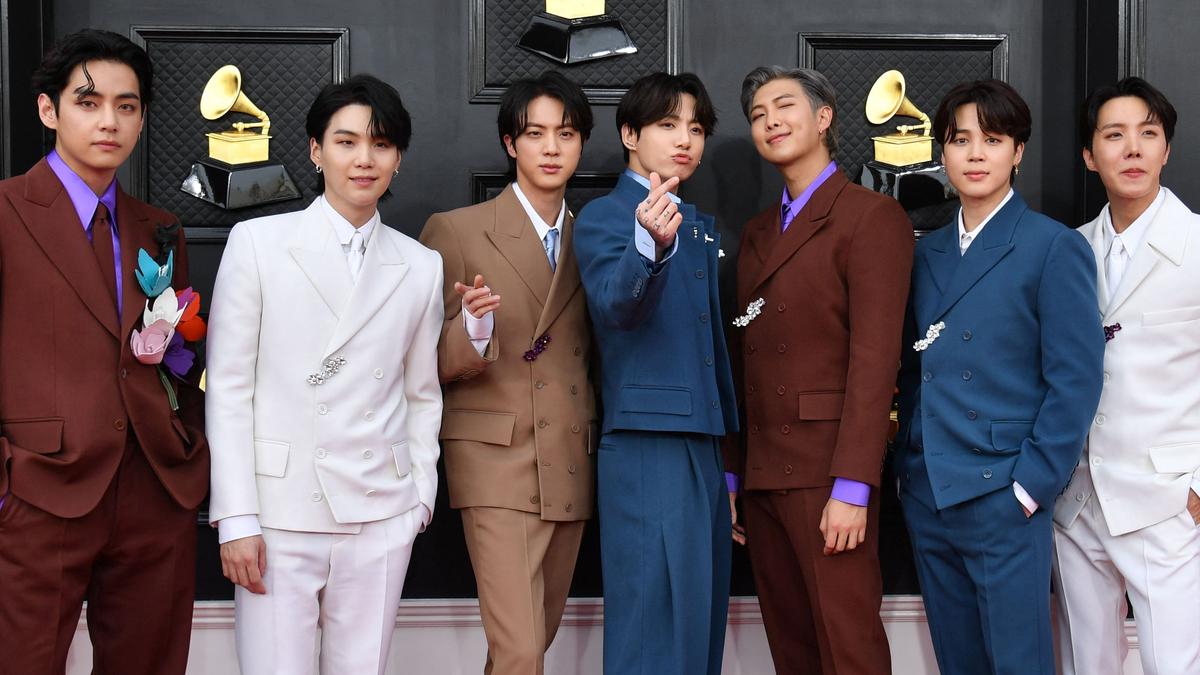 防弾少年団(BTS)、10月アルゼンチン初の単独公演確定現地反応爆発