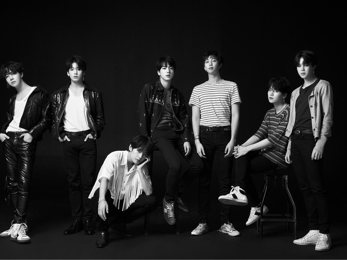 防弾少年団(BTS)、3月に光化門・景福宮での公演を国家遺産庁が許可