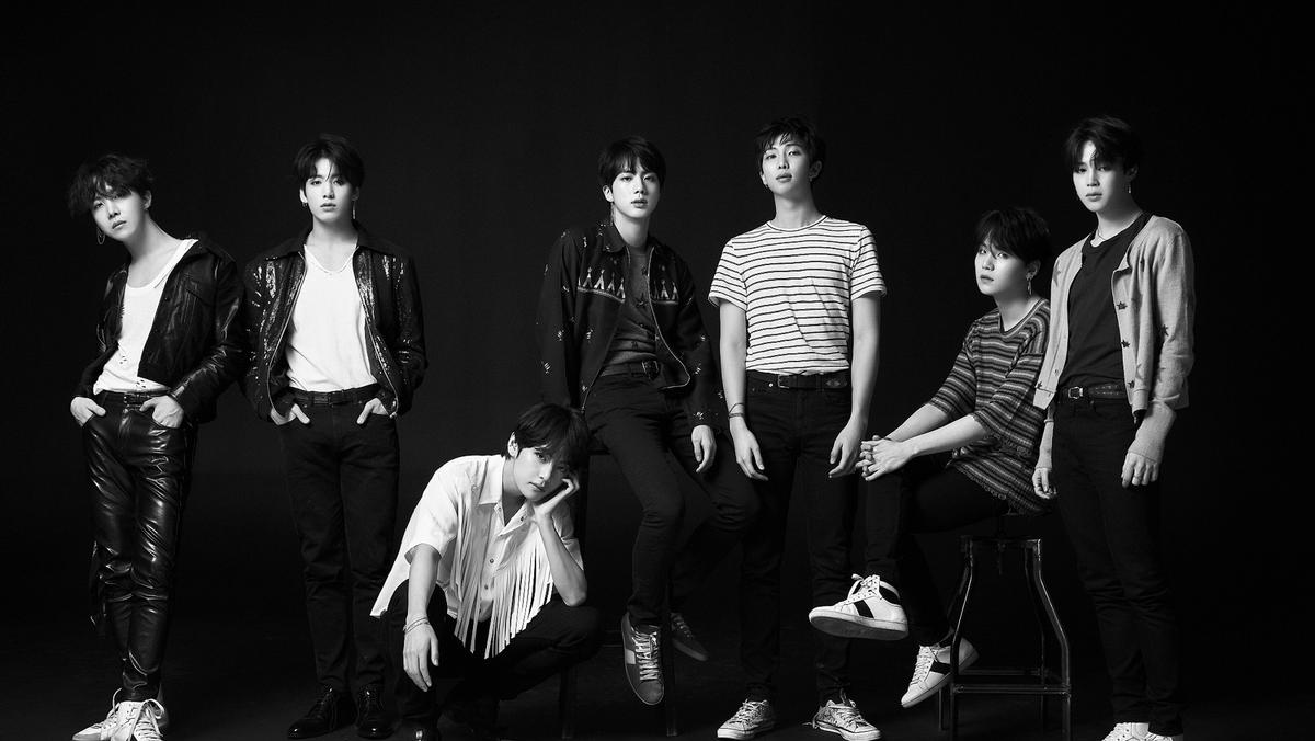 防弾少年団(BTS)、3月に光化門・景福宮での公演を国家遺産庁が許可