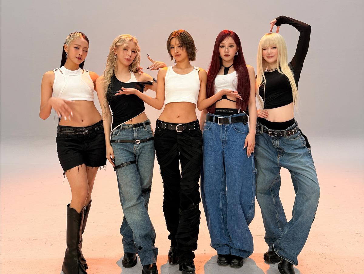 i-dle)アイドル、今日（29日）「Mカ」出撃 新曲「Mono」ステージ初公開