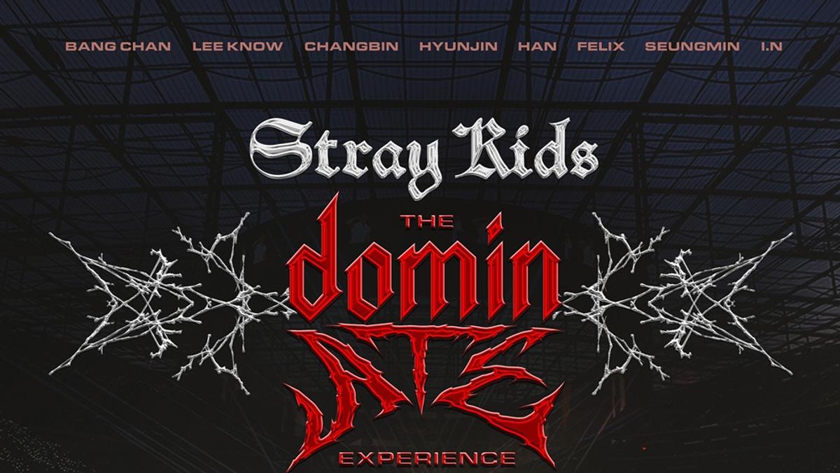 Stray Kids: The Dominate Experience' All Seats Sold Out for Stage
