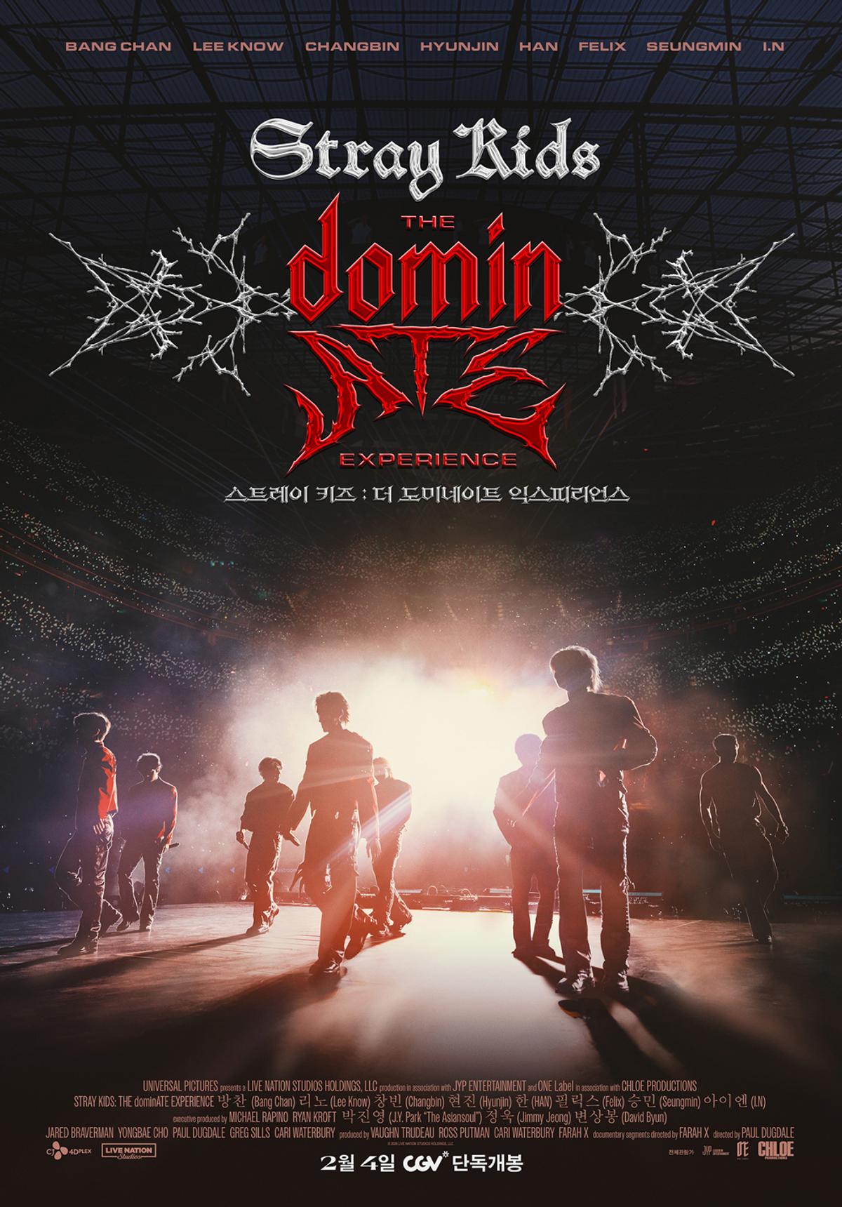 Stray Kids: The Dominate Experience' All Seats Sold Out for Stage