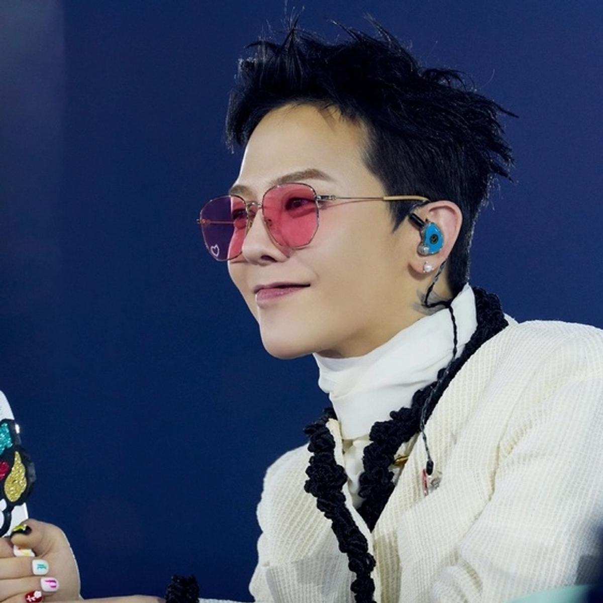 G-DRAGON、デビュー初の単独ファンミーティング 4万人の「FAM」と