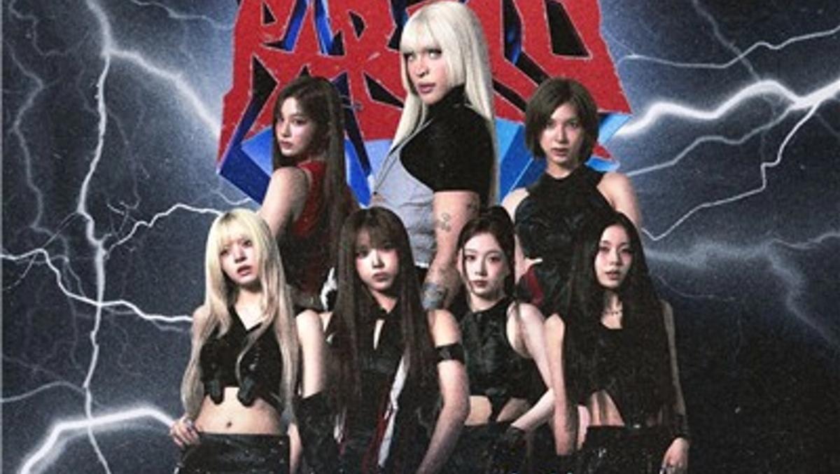 エンミックス、K-POP初のブラジルカーニバル参加 パブロ・ビタとの共演