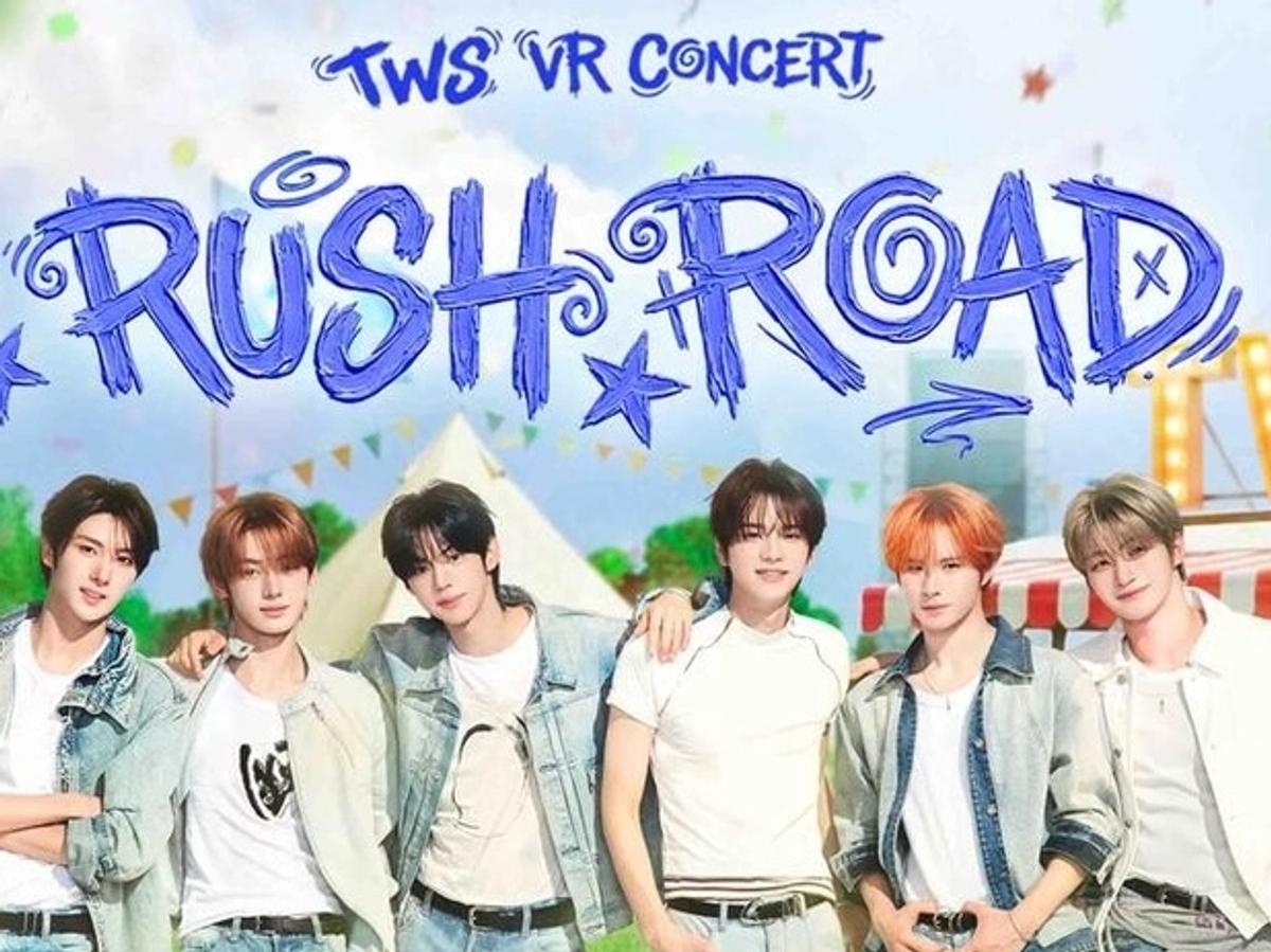 Tours, First VR Concert 'Rush Road' to Premiere on March 4 