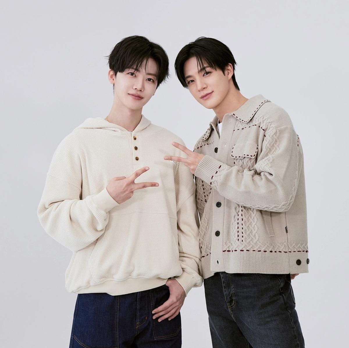 NCT ジェノ・ジェミン 新ユニット 'NCT JNJM'、本日(23日) 初ミニ