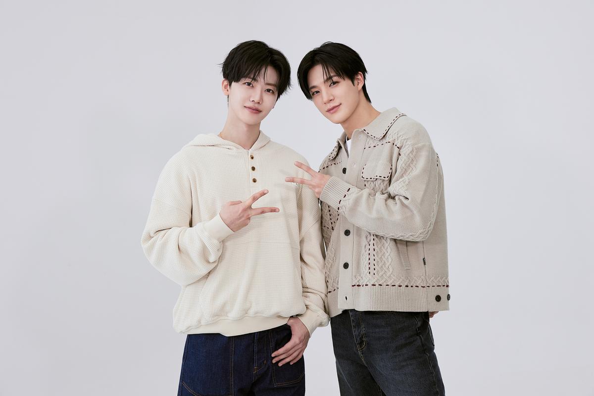 NCT ジェノ・ジェミン 新ユニット 'NCT JNJM'、本日(23日) 初ミニ
