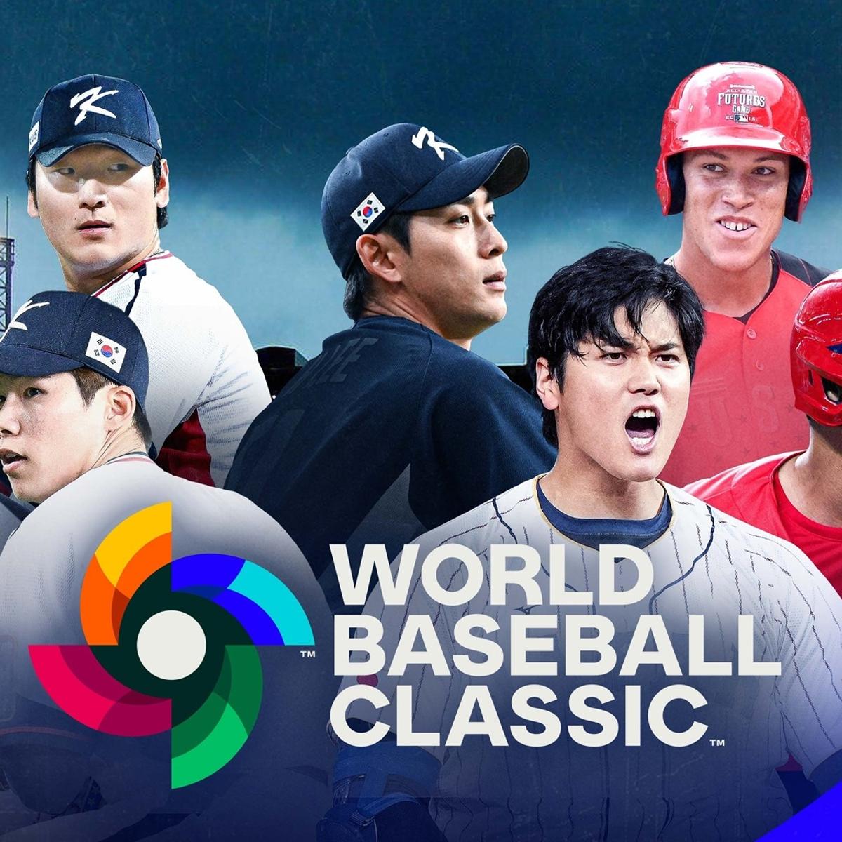 誰がより上手いか、明日14日WBC8強「韓国vsドミニカ」ティビング生中継！
