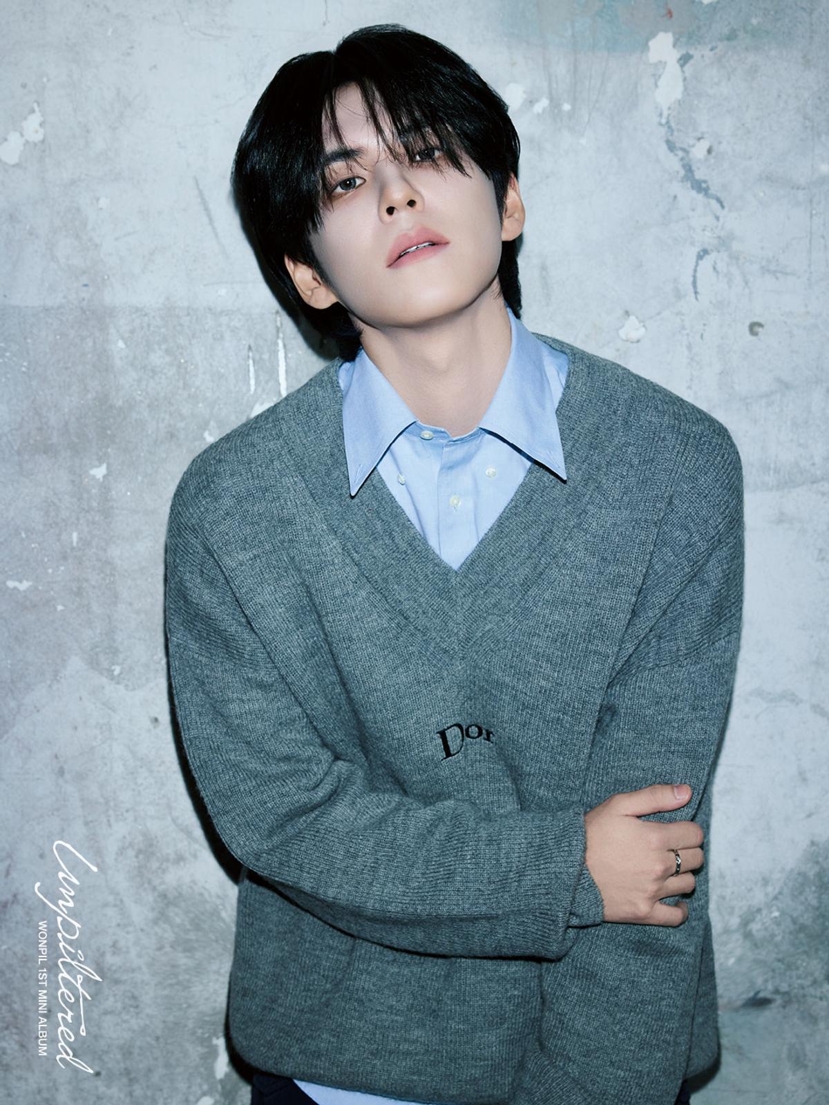 DAY6（デイシックス）ウォンピル(WONPIL) ソロ SOLO コンサート