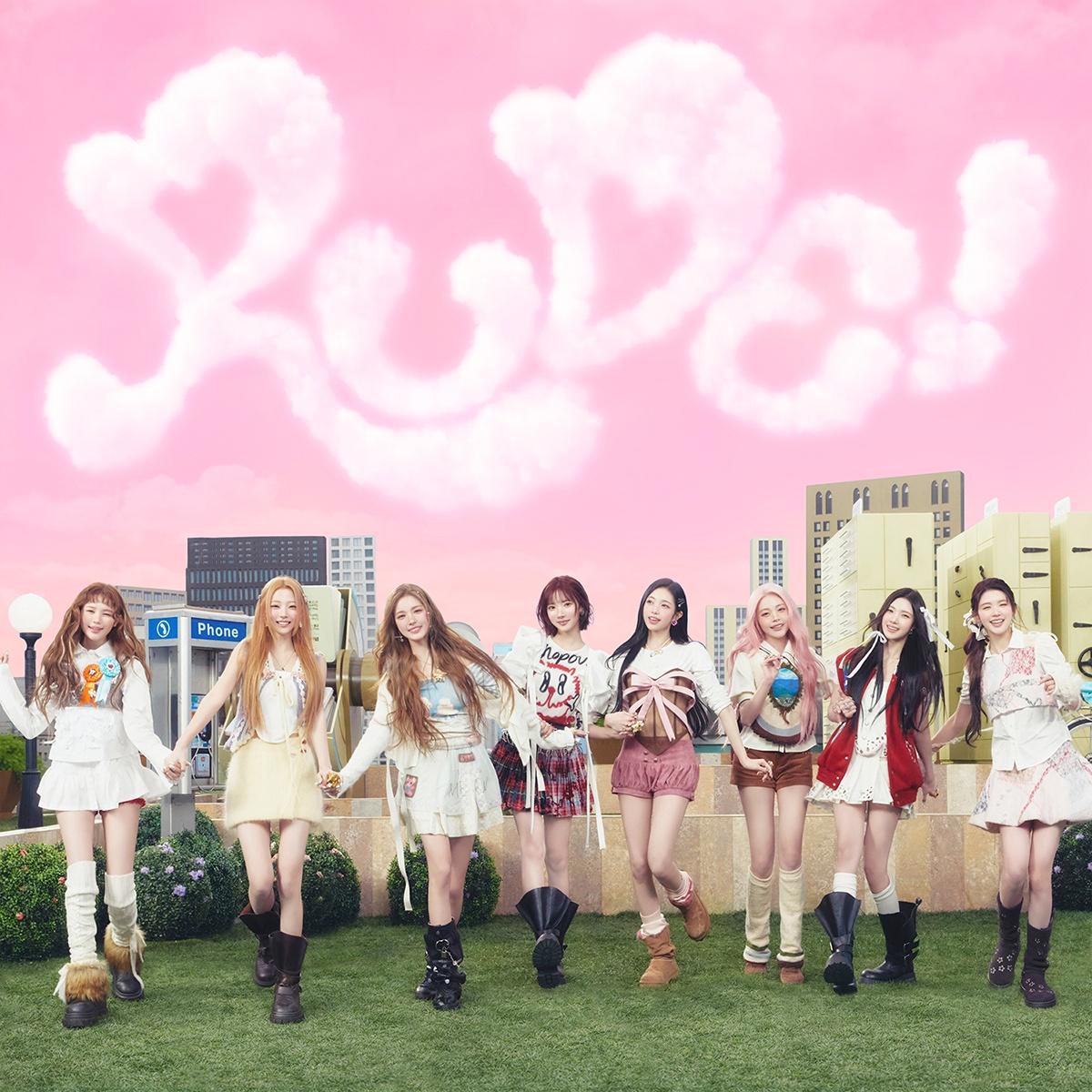 Hearts2Hearts Announces Japanese Version of 'RUDE!' North
