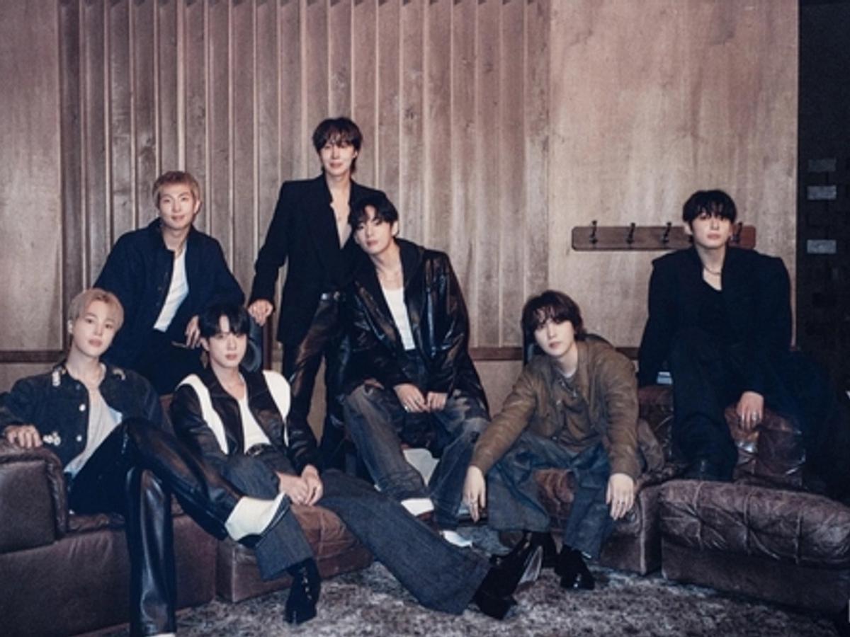 カルチャー＆］BTS、5枚目のアルバムが3日で400万枚突破