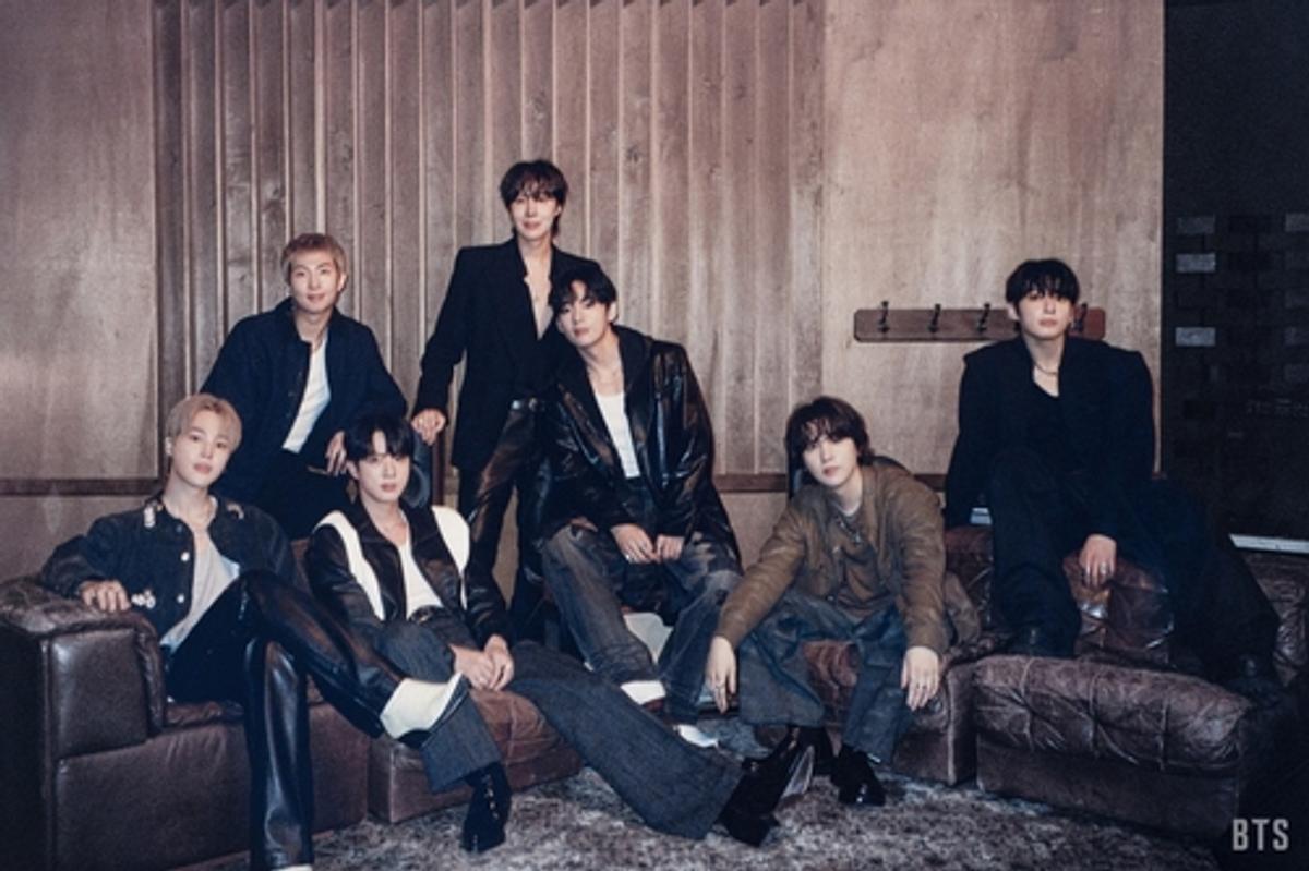 カルチャー＆］BTS、5枚目のアルバムが3日で400万枚突破