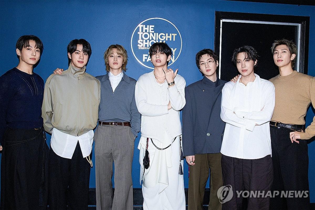 フォト＆〉BTS『アリラン』、ビルボード200で7回目の首位…英米アルバム
