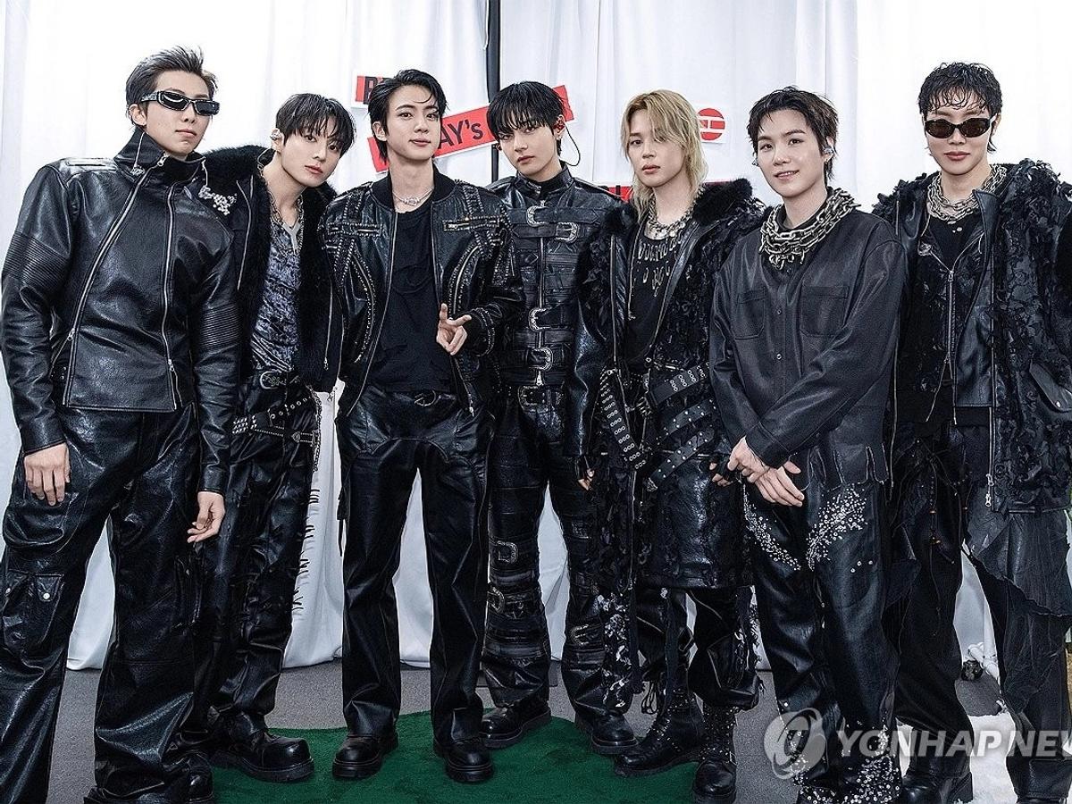 BTS（防弾少年団）『アリラン』、米ビルボード200で3週連続1位…K-POP