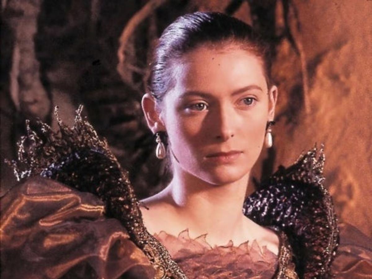 天使、魔女、ヴァンパイア。再上映『オーランド』ティルダ