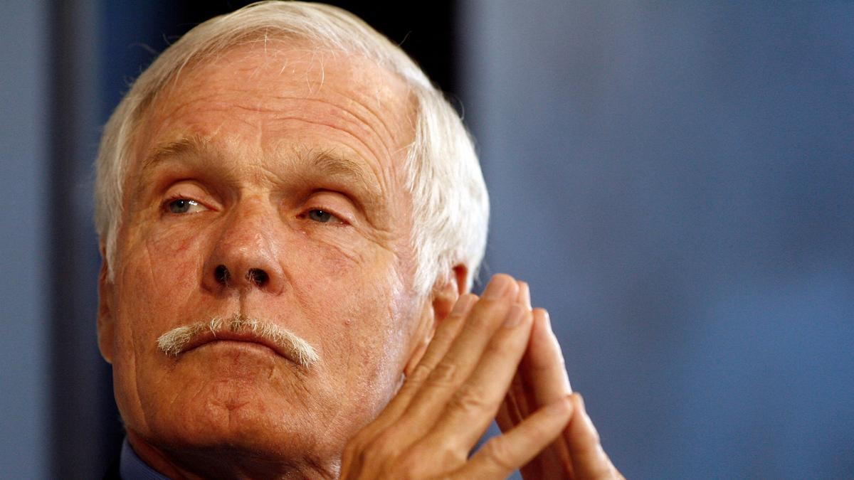 メディア王』テッド・ターナー、逝去…CNN設立・24時間ニュース時代を