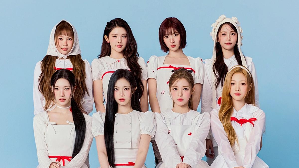 HeartsToHearts' “RUDE!” MV Surpasses 100 Million Views, Proving