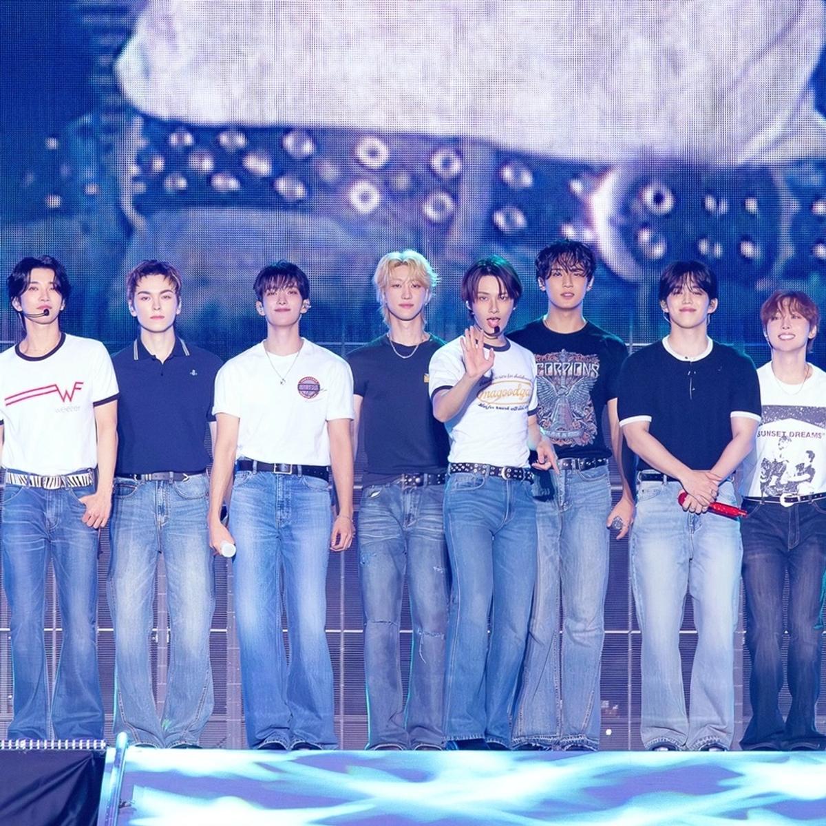 SEVENTEEN（セブンティーン）、18万人動員の圧巻…日本ドーム