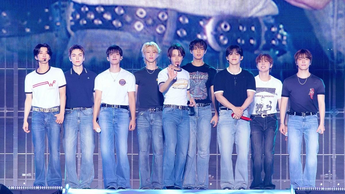 SEVENTEEN（セブンティーン）、18万人動員の圧巻…日本ドーム