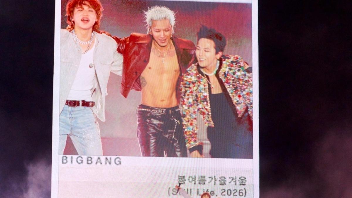 ビッグバン、9年ぶりに一つに…20周年の超大型ワールドツアー確定、18