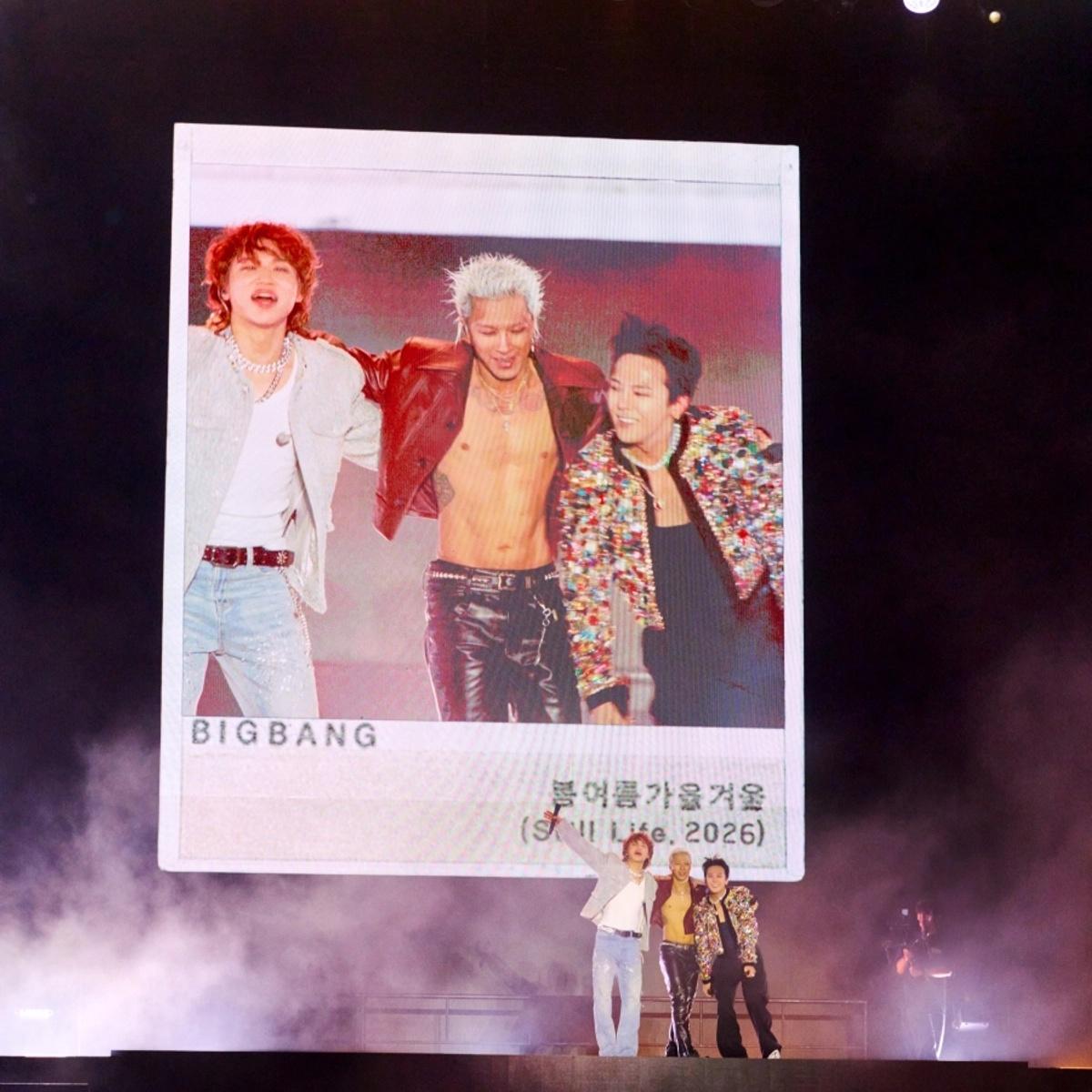 ビッグバン、9年ぶりに一つに…20周年の超大型ワールドツアー確定、18